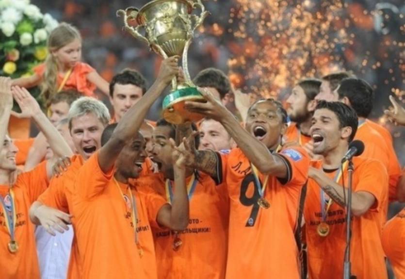 Шахтер сыграет с Рубином