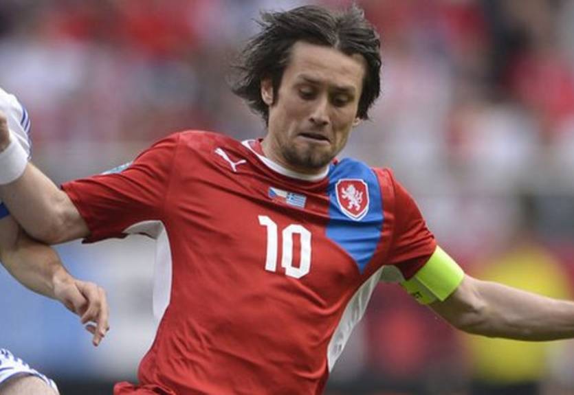 Росицки и Чех могут сыграть с Польшей