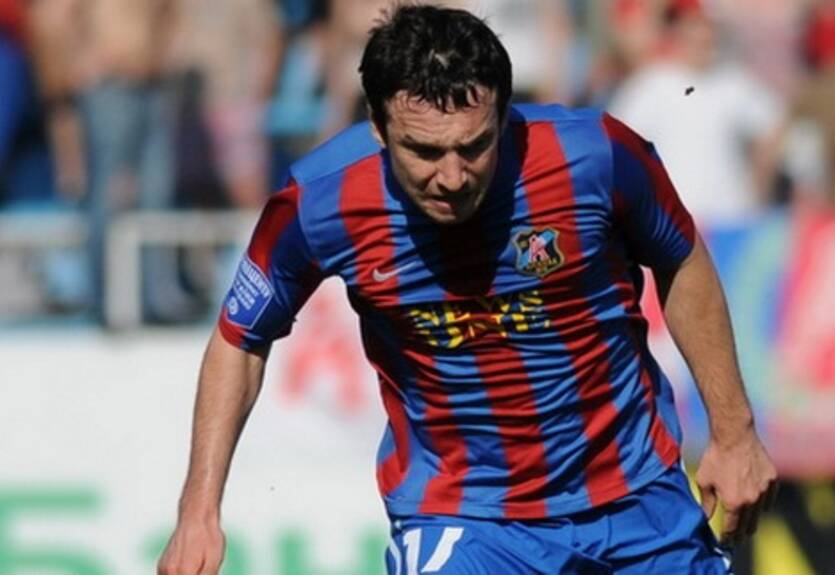 Богданов покинул Арсенал