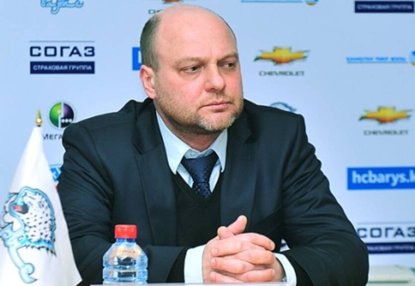 КХЛ. Шаянов возглавил Автомобилист