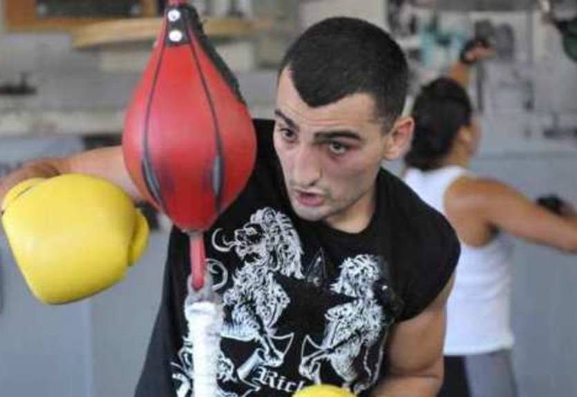 Мартиросян определился с соперником