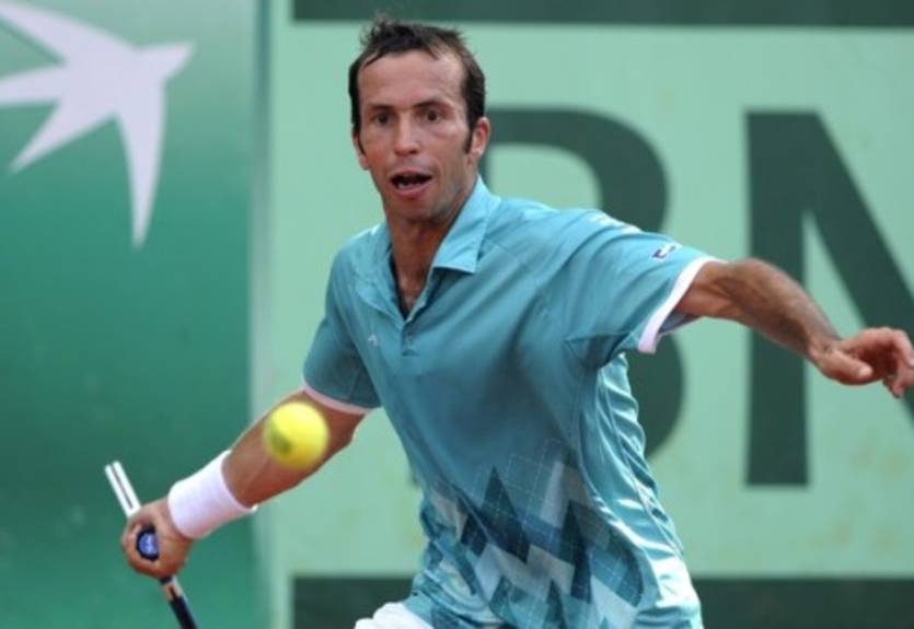 Галле (АТР). Гранольерс и Майер вышли во второй круг, Штепанек выбивает Сеппи