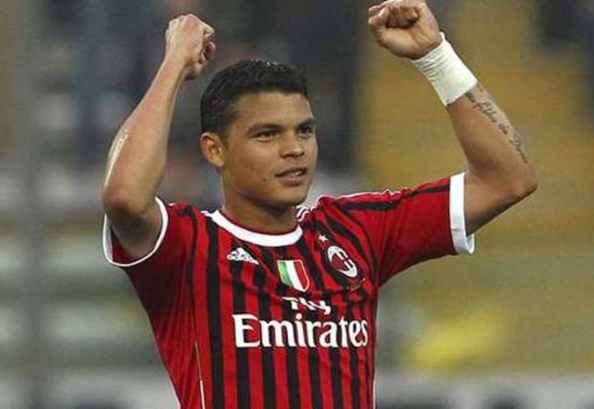 Браида: "Милан не продаст Тиаго Силву"