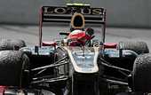 Формула-1. Булье удивлен прогрессом Грожана