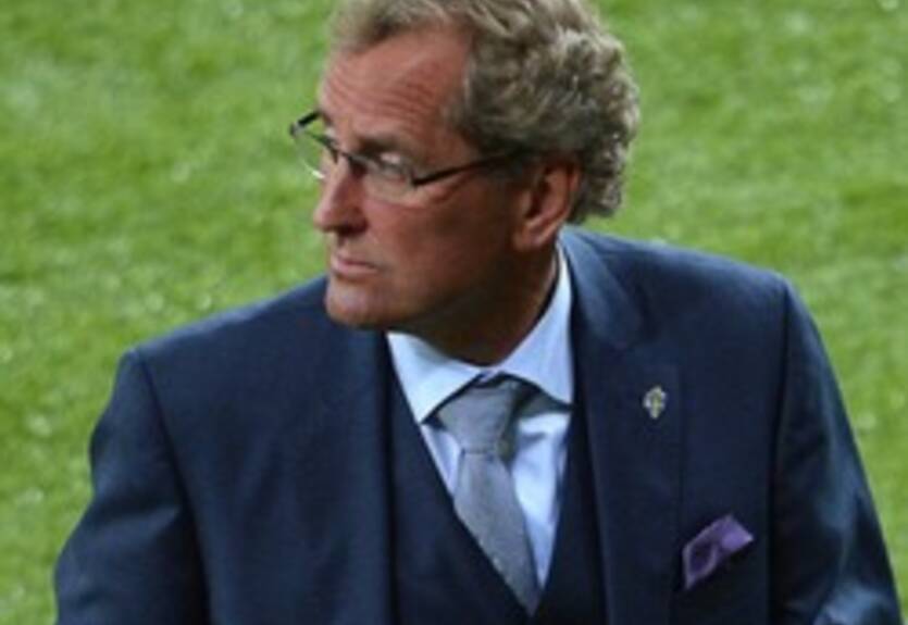 Хамрен: "Надо забыть это поражение"