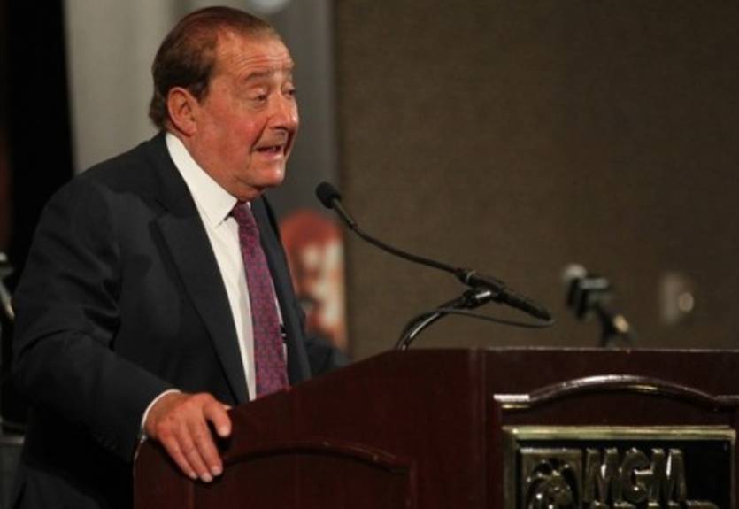 Паккьяо говорит "спасибо" Аруму