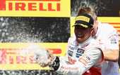 Формула-1. Макларен будет искать замену Хэмилтону?