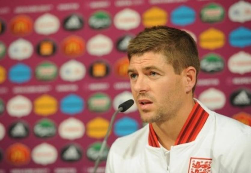 Джеррард: "Поражение от Франции не станет концом света"