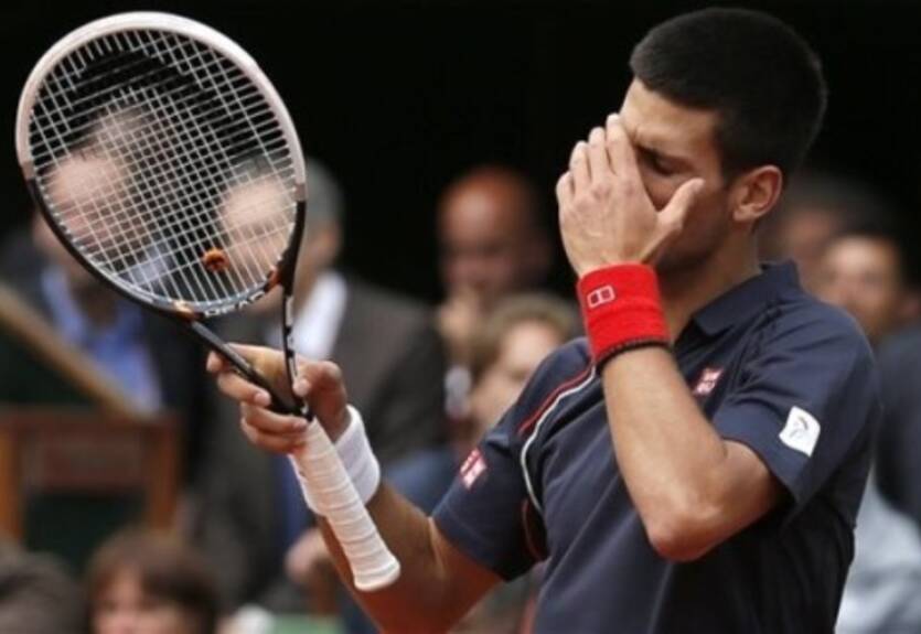 Джокович: Надаль — лучший на грунте