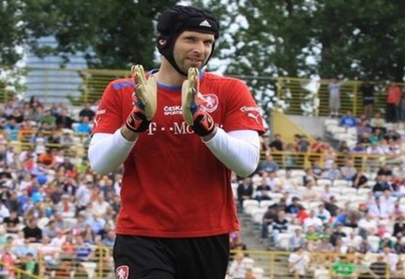 Чех: "Греки будут играть на контратаках"