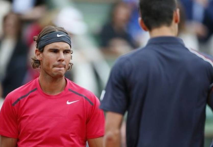 Ролан Гаррос. Надаль — семикратный чемпион!