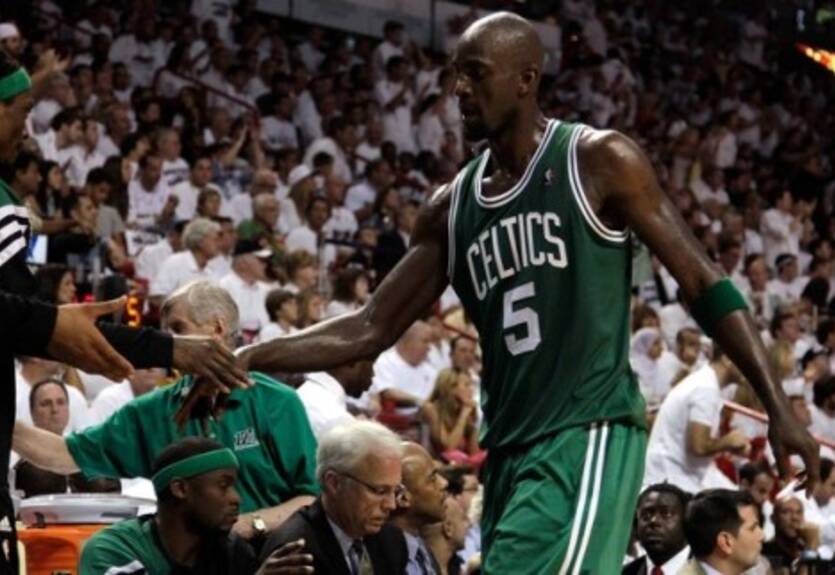 НБА. Источник: Сан-Антонио поборется за Гарнетта