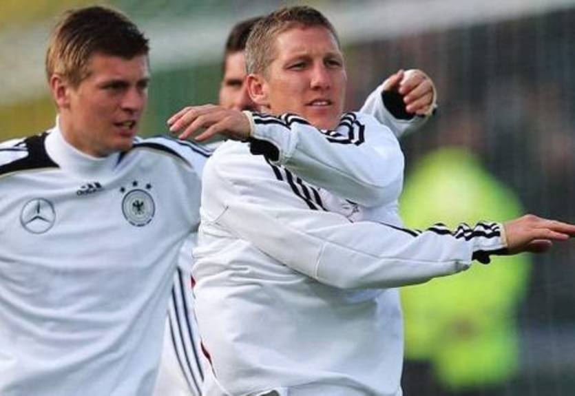 Швайнштайгер может пропустить матч с Нидерландами