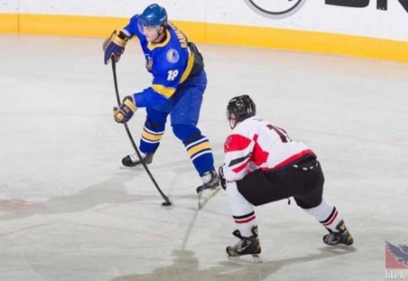 ПХЛ. Рамазанов переходит в Беркут