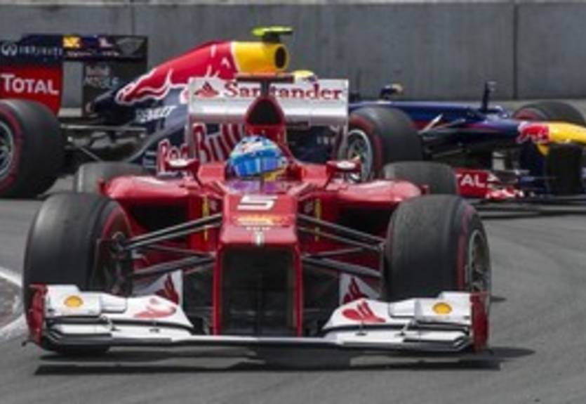 Формула-1. Алонсо защищает стратегию Феррари