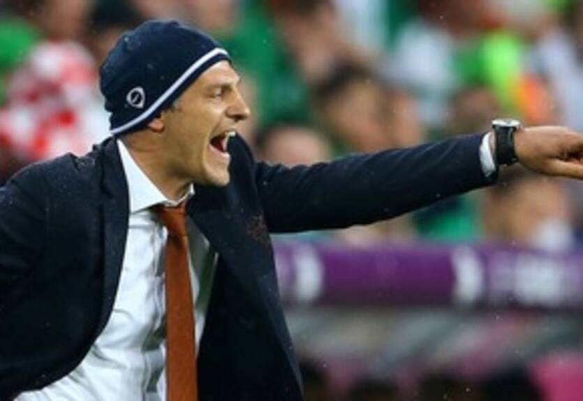 Билич: "Мы никого не боимся"