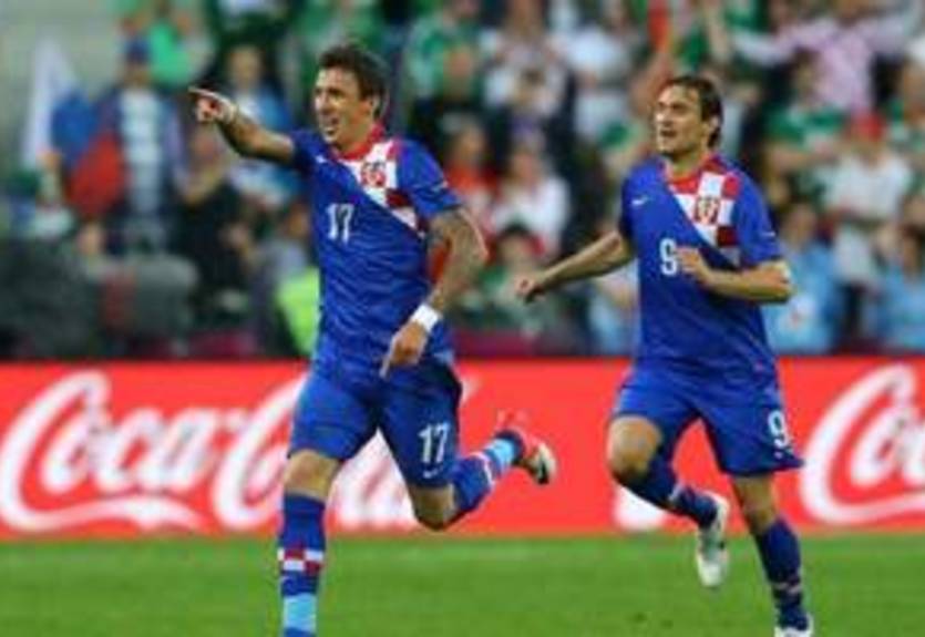 Манджукич: "Это фантастическая победа"