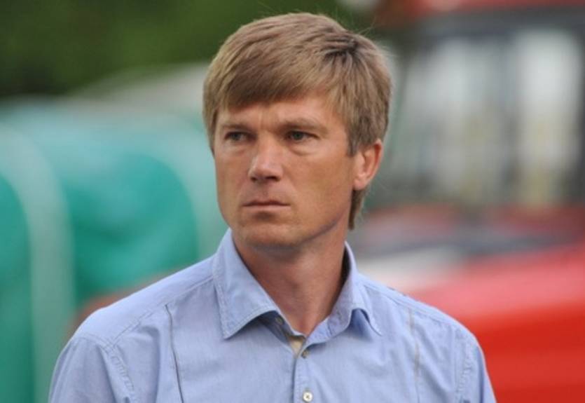 Максимов покинул Кривбасс?