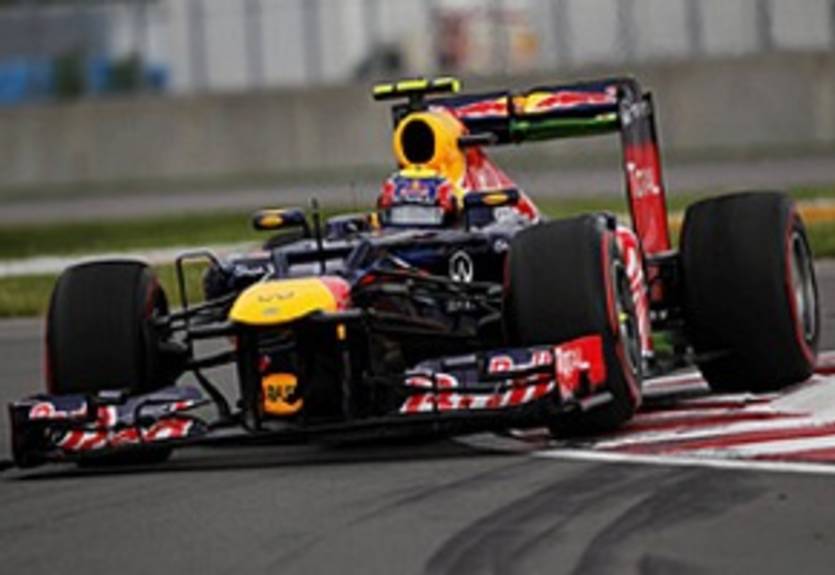 Формула-1. Уэббер: "Трудно проходить последнюю шикану"