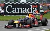 Формула-1. Гран-при Канады. "Ностальгический" поул Феттеля