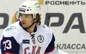 КХЛ. Гребешков останется в СКА