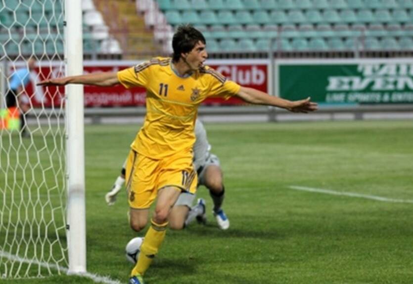 Молодежная сборная Украины разобралась с финнами + ВИДЕО