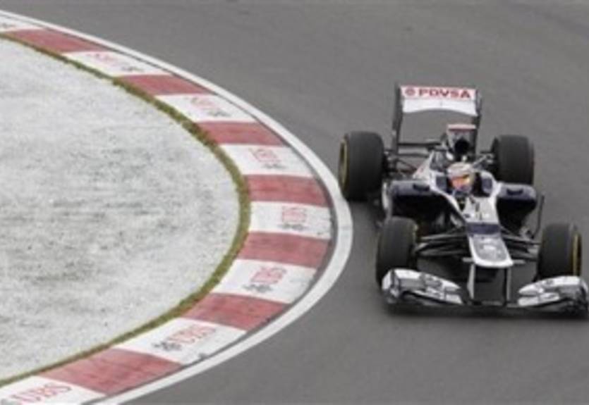 Формула-1. Мальдонадо: "Это был продуктивный день"