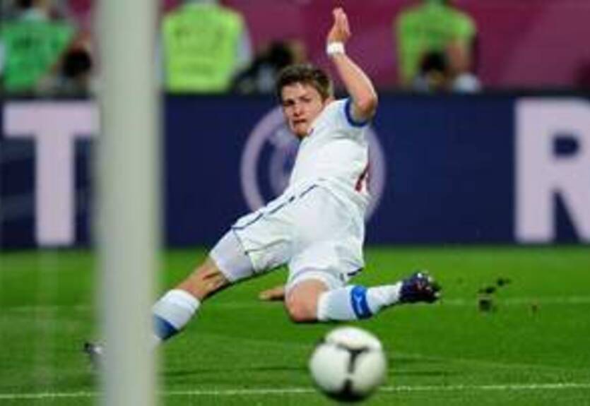 Пиларж: "Второй гол ошарашил нас"