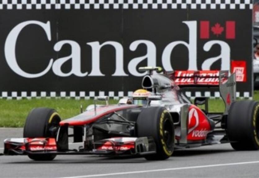 Формула-1. Гран-при Канады. Хэмилтон и Феррари: кто быстрее?