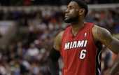 НБА. В Майами под впечатлением от игры Джеймса