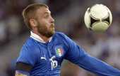 Де Росси: "С Испанией буду играть в центре обороны"