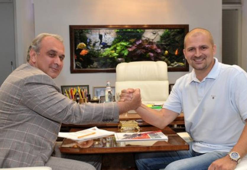 ПХЛ. Милош Холан возглавил Беркут