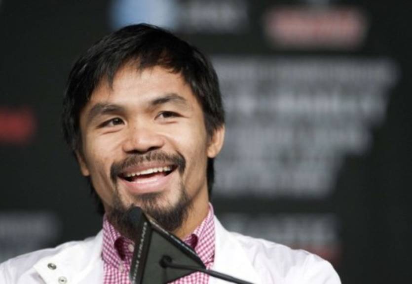 Роуч: "Паккьяо избавился от вредных привычек"