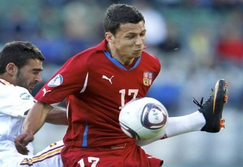 Сухи: "У нас хорошо играет не только Росицки"