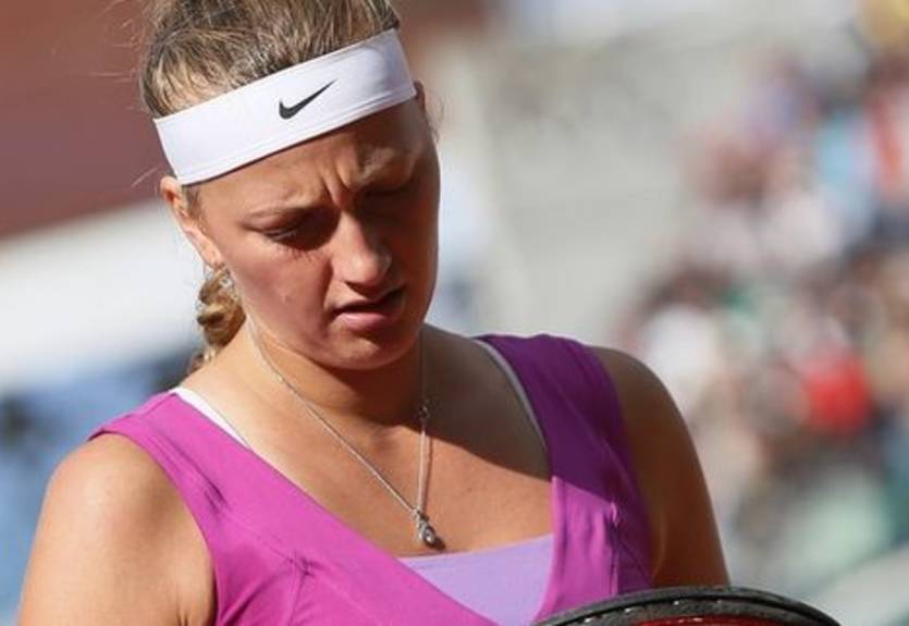 Квитова: "Шарапова заслужила победу"