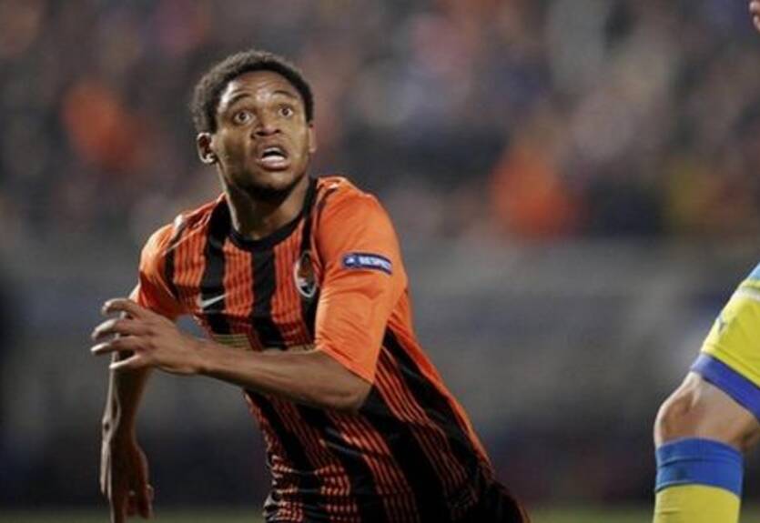 Порту положил глаз на Луиса Адриано