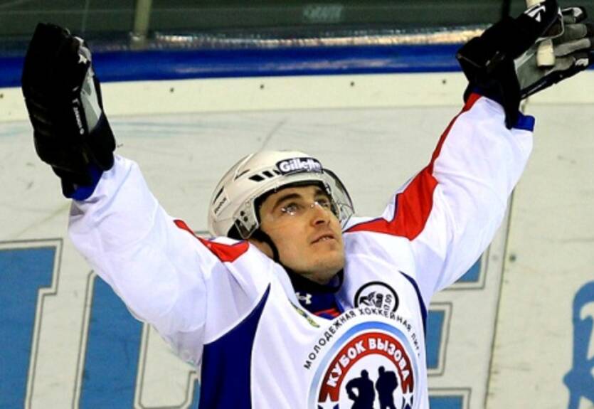 ХК Донбасс усиливается в свете принятия в КХЛ