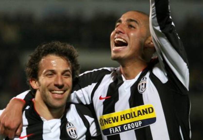 Трезеге не верит в приход Дель Пьеро