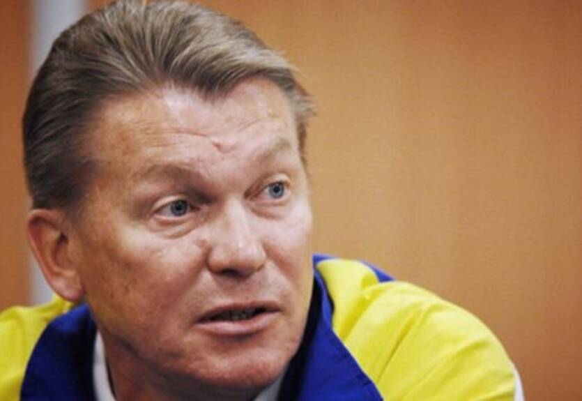 Блохин: "Команда в нормальном психологическом состоянии"