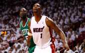 НБА. Хит дадут Бошу больше игрового времени