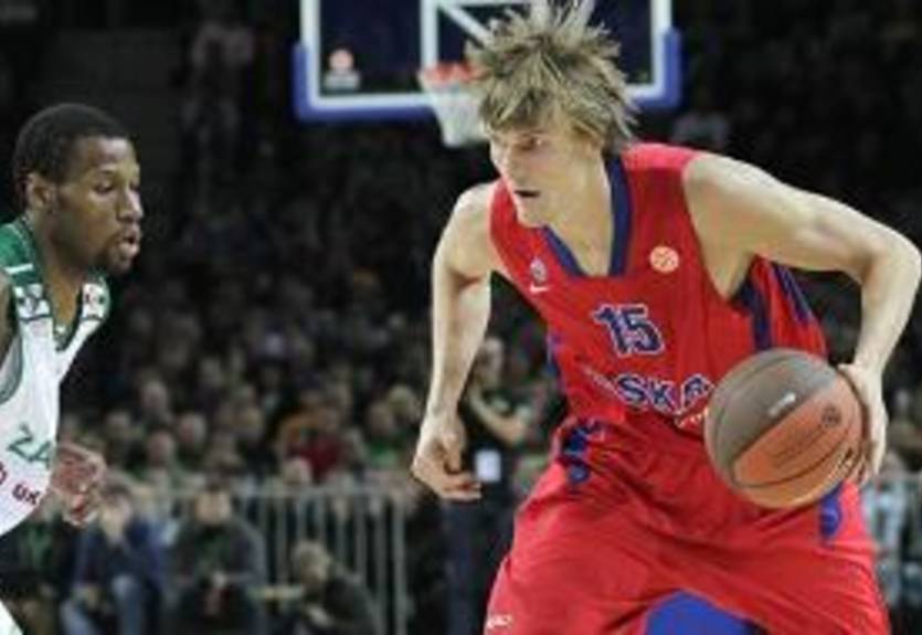 Бюджет ЦСКА составит 44 миллиона евро