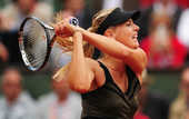 Ролан Гаррос (WTA). Шарапова и Квитова — в полуфинале
