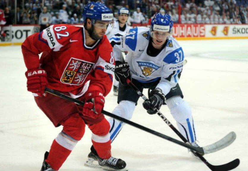 КХЛ. Амур подписал форварда сборной Финляндии