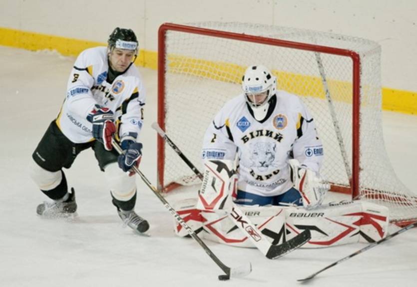 ПХЛ. Итоги сезона: Белый Барс