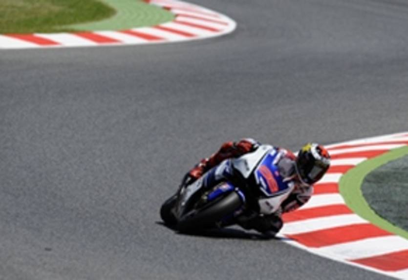 MotoGP. Лоренсо не впечатлил новый двигатель