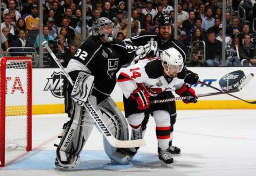 НХЛ. Энрике: "Можем выиграть четыре матча"