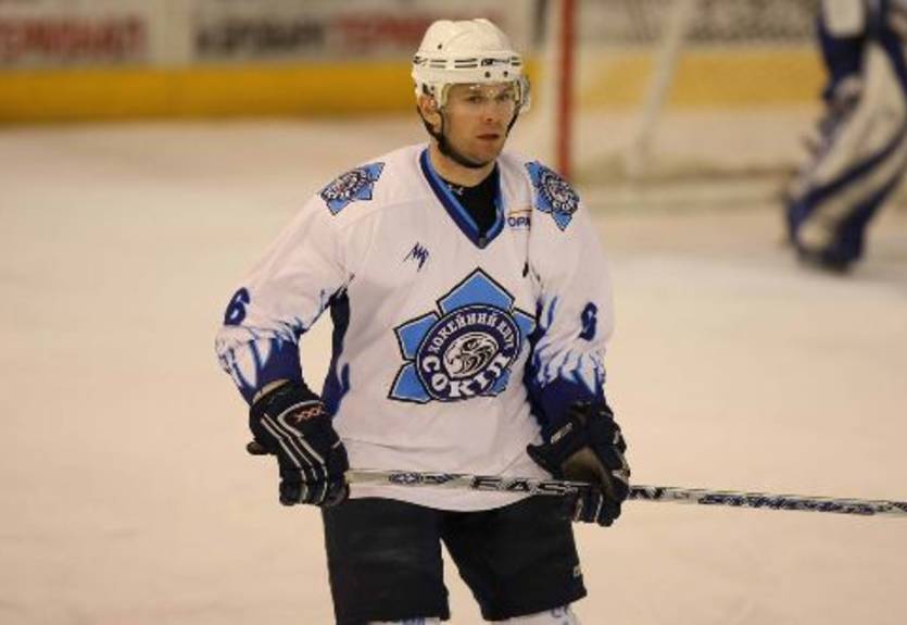 ВХЛ. Срюбко перешел в Кубань