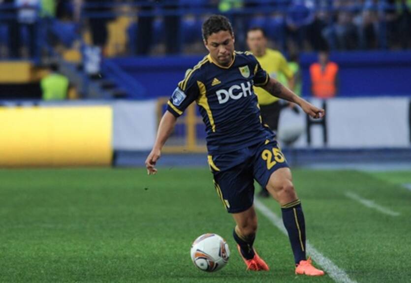 Марлос: "Металлист готов бороться за чемпионский титул"