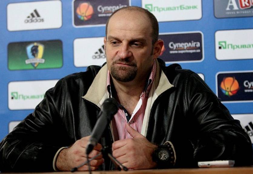 Митрович покидает Будивельник