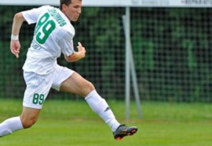 Форвард Анжи вернется в Спартак